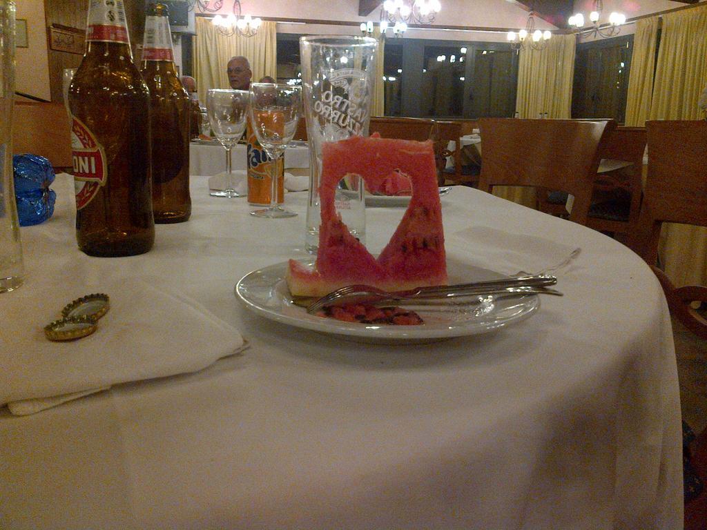 Complesso L'Oasi Hotel Aranova Luaran gambar
