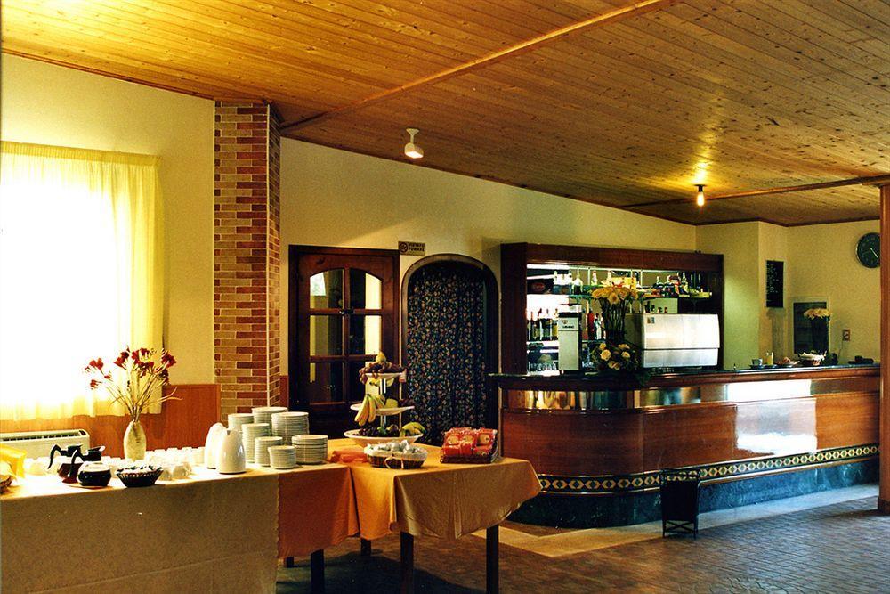 Complesso L'Oasi Hotel Aranova Luaran gambar