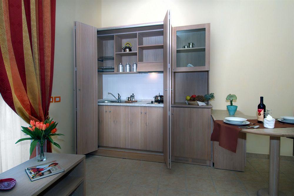 Complesso L'Oasi Hotel Aranova Luaran gambar